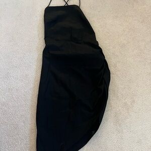 Lioness Classic Black Dress